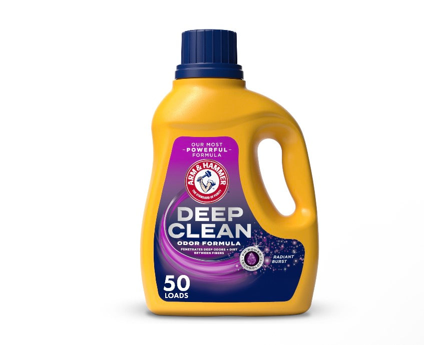 Arm & Hammer Deep Clean Radiant Burst 75 Oz. (Copy)