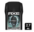 Axe Apollo 2.7 Oz. Stick Deodorant