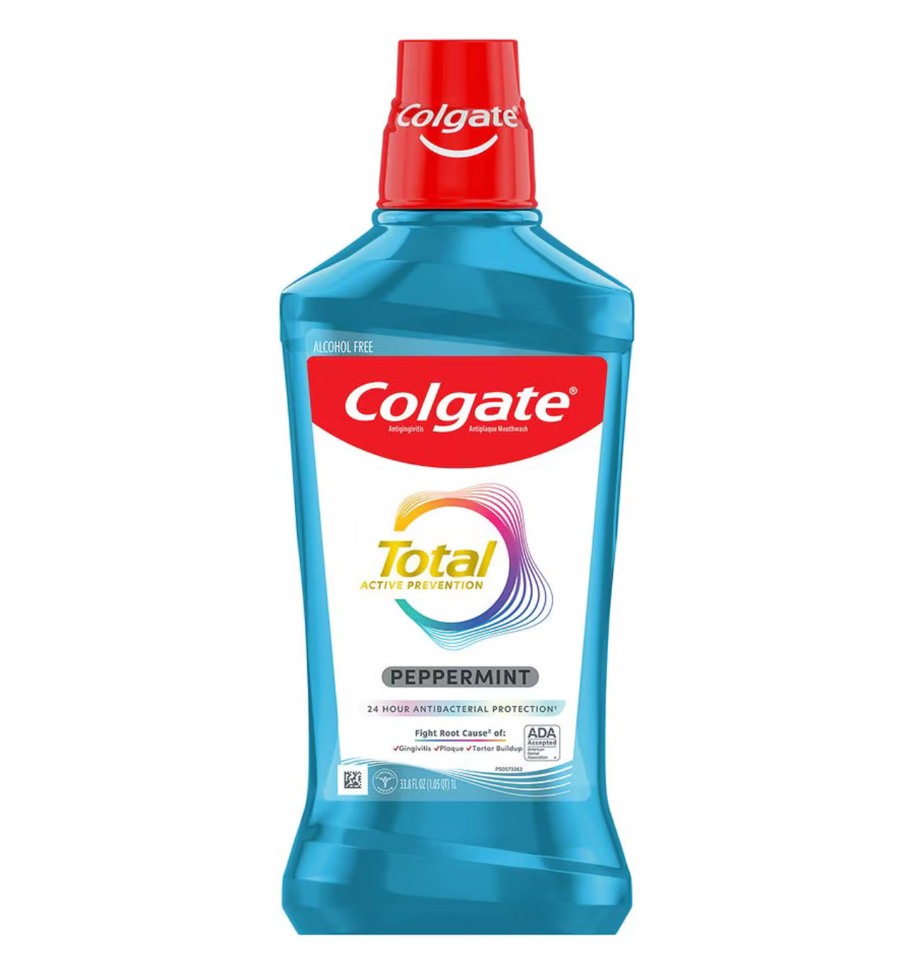 Colgate Total 12 Hr 33.8 Oz.