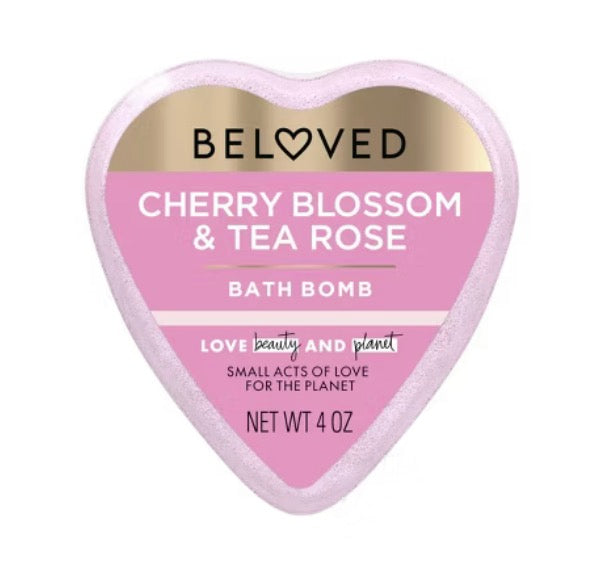 Beloved Cherry Blossom & Tea Rose