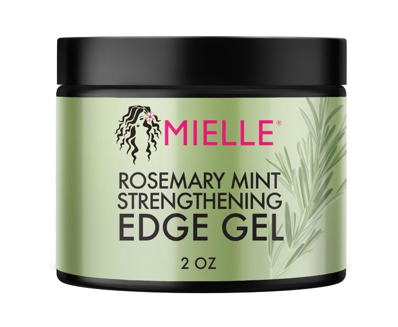 Mielle Rosemary Mint Edge Control 2 Oz.