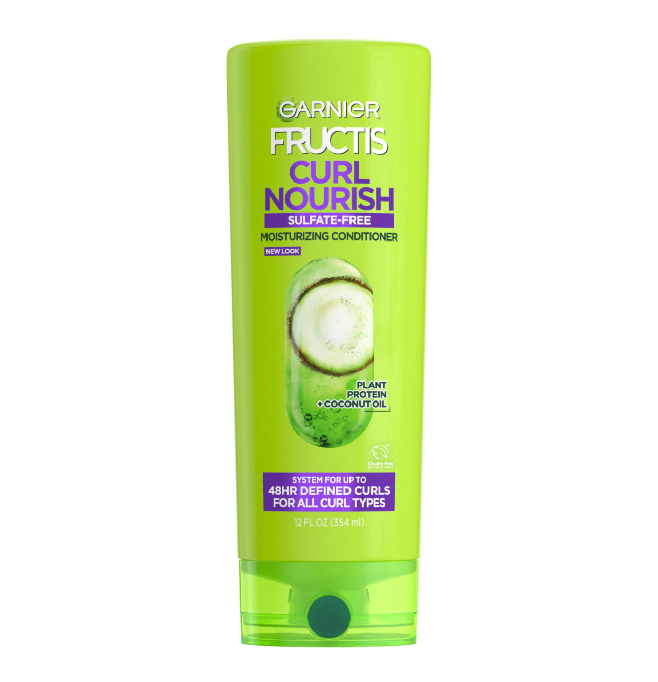 Garnier Curl Nourish Conditioner 12.5 Oz.