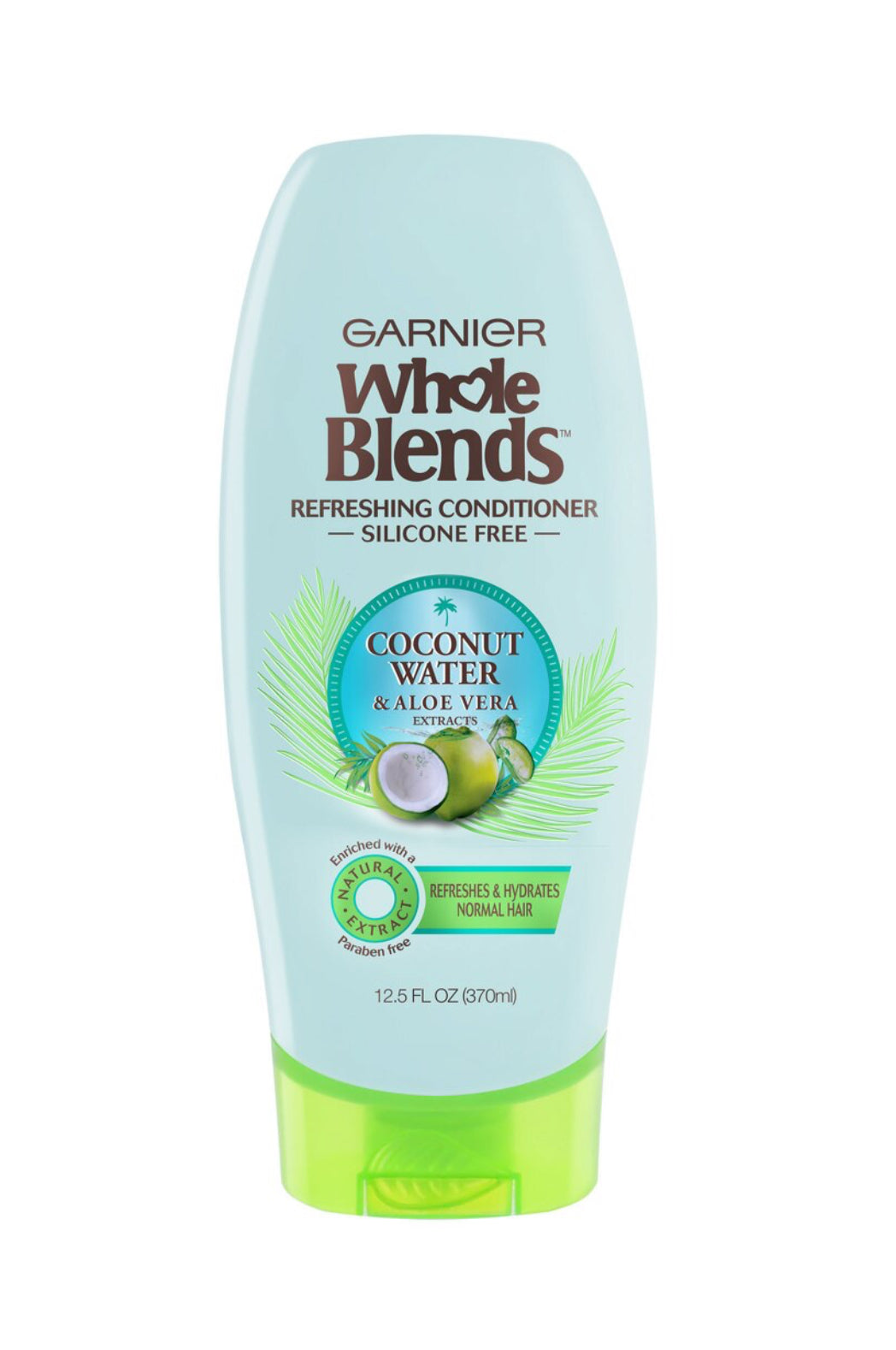 Garnier Whole Blends Coconut Water Conditioner
