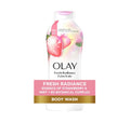 Olay Strawberry Mint Bodywash 22 Oz.