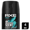 Axe Apollo 4 Oz. Spray Deodorant