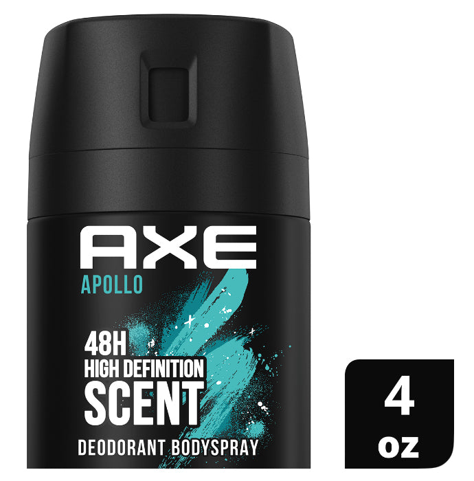 Axe Apollo 4 Oz. Spray Deodorant