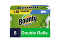 Bounty 8=16 Doubles
