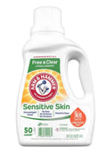 Arm & Hammer Sensitive Skin 50 Oz.