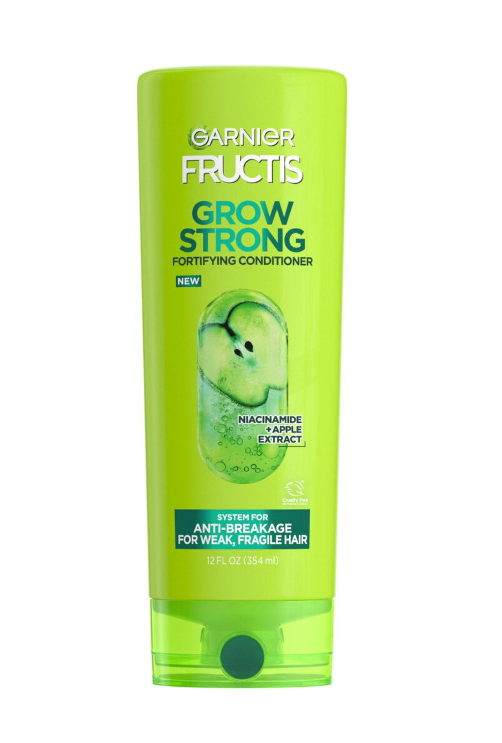 Garnier Fructis Grow Strong Conditioner 12.5 Oz.