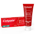 Colgate Optic White Fresh Mint Gel 4.2 Oz.