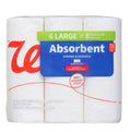 Walgreen’s Absorbent Paper Towel 6=9
