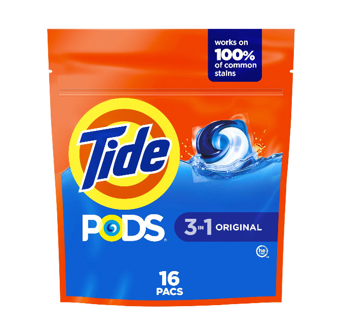 Tide Cold Water Pods 19 Ct.