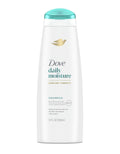 Dove Daily Moisture Shampoo 12 Oz.