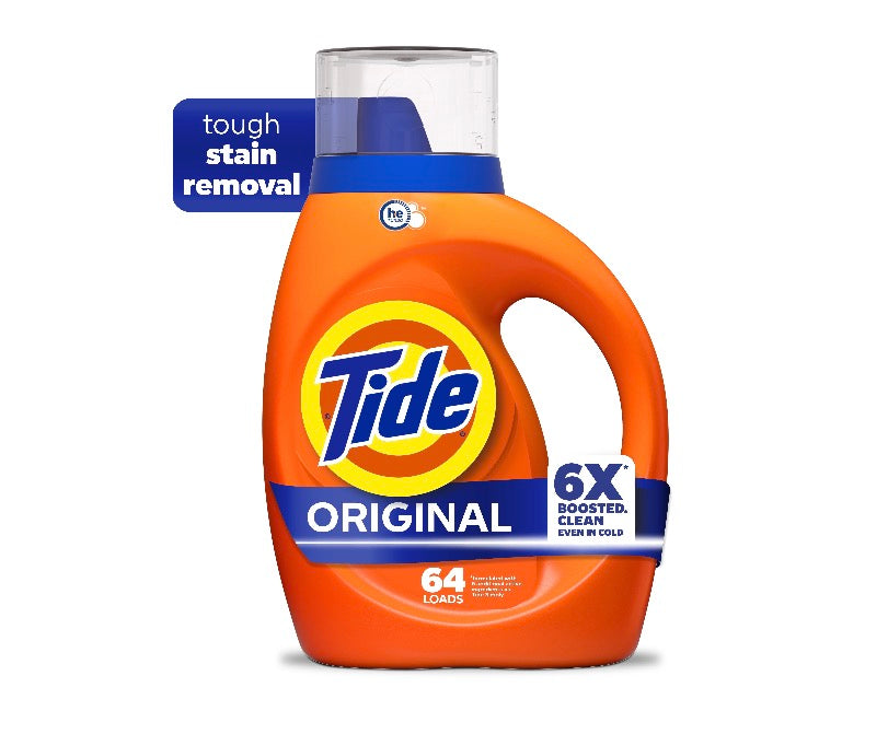 Tide Original 80 Oz.