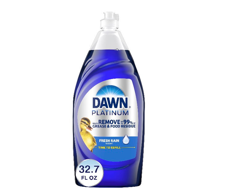 Dawn Platinum 32.7 Oz.