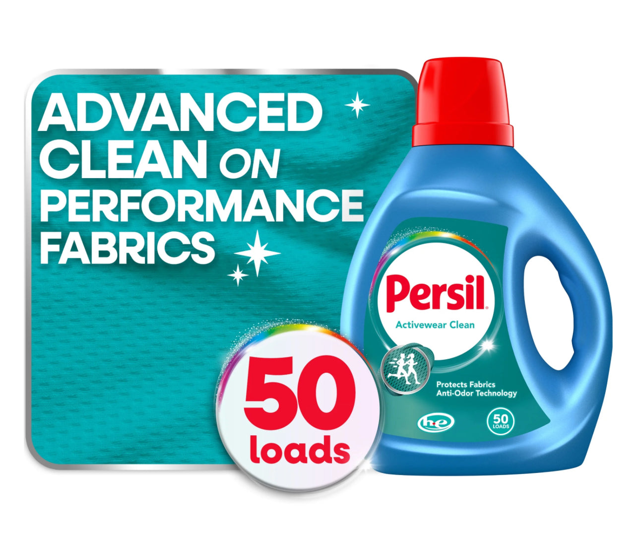 Persil Activewear Clean 84 Oz.