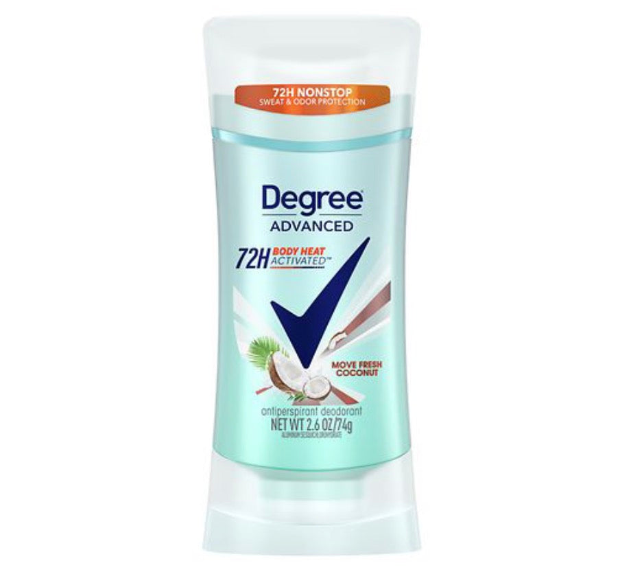 Degree Move Fresh Coconut
