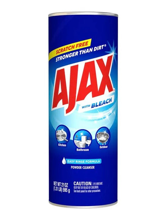 Ajax Bleach Powder 21 Oz.