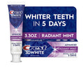 Crest 3D White Radiant Mint 3.3 Oz.