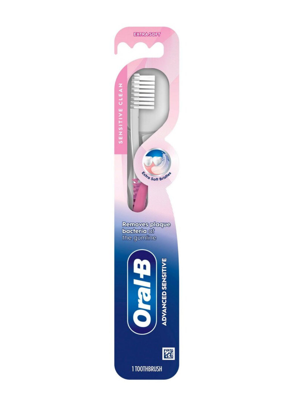 Oral B Advanced Sensitive Toothbrush