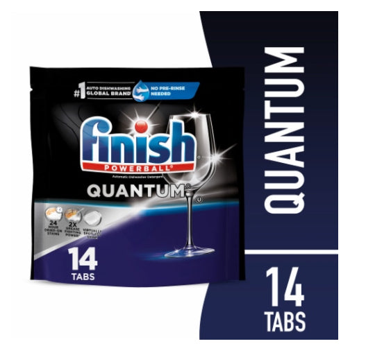 Finish Quantum 14 Ct.