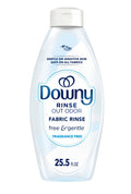 Downy Rinse & Refresh Fragrance Free 25.5 Oz.