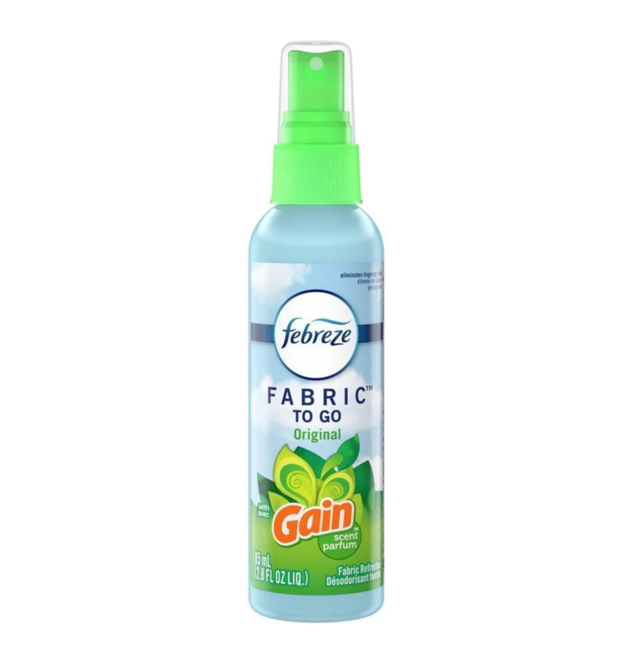 Febreze Fabric To Go Gain 2.8 Oz.