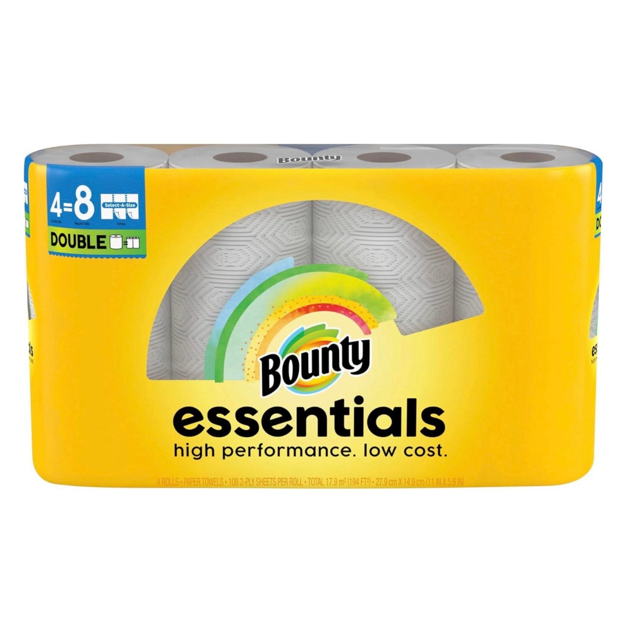 Bounty Essentials 4=8
