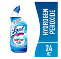 Lysol Hydrogen Peroxide Toilet Cleaner
