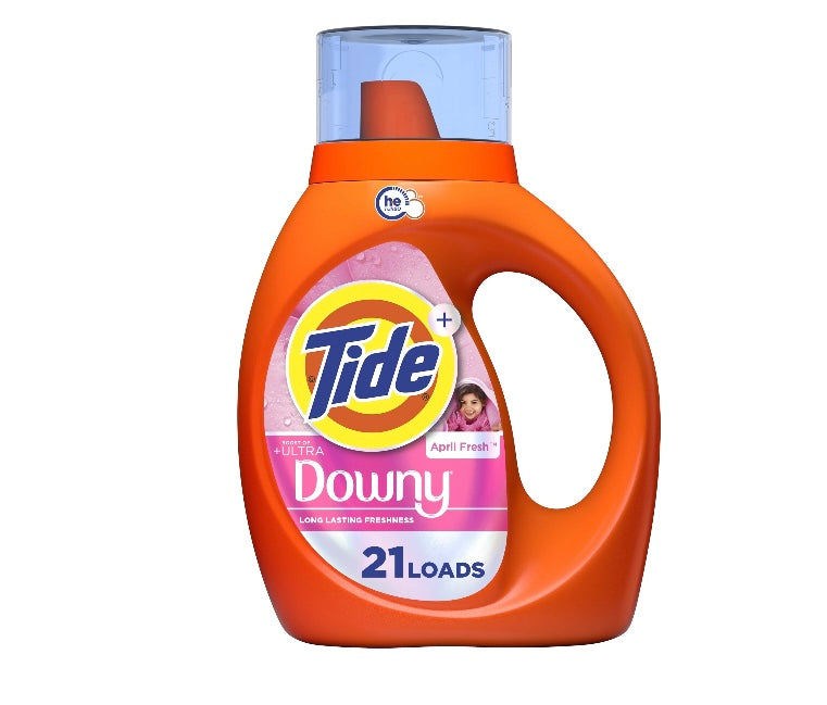 Tide W/ Downy 30 Oz.