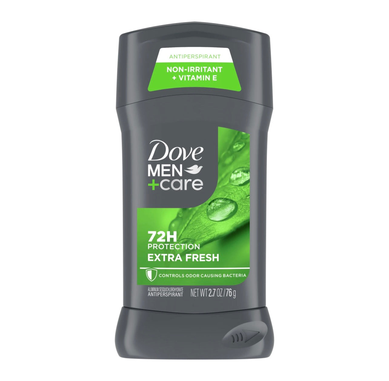 Dove Men + Care Extra Fresh Stick Deodorant 2.7 Oz.