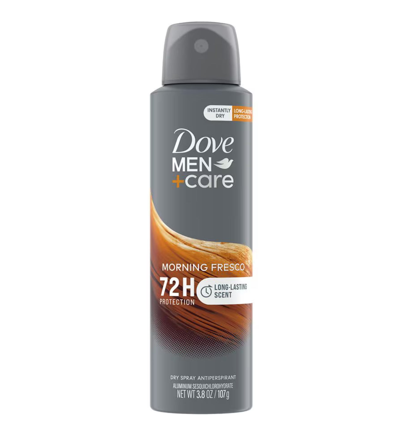 Dove Men+Care Morning Fresco 3.8 Oz. Spray Deodorant