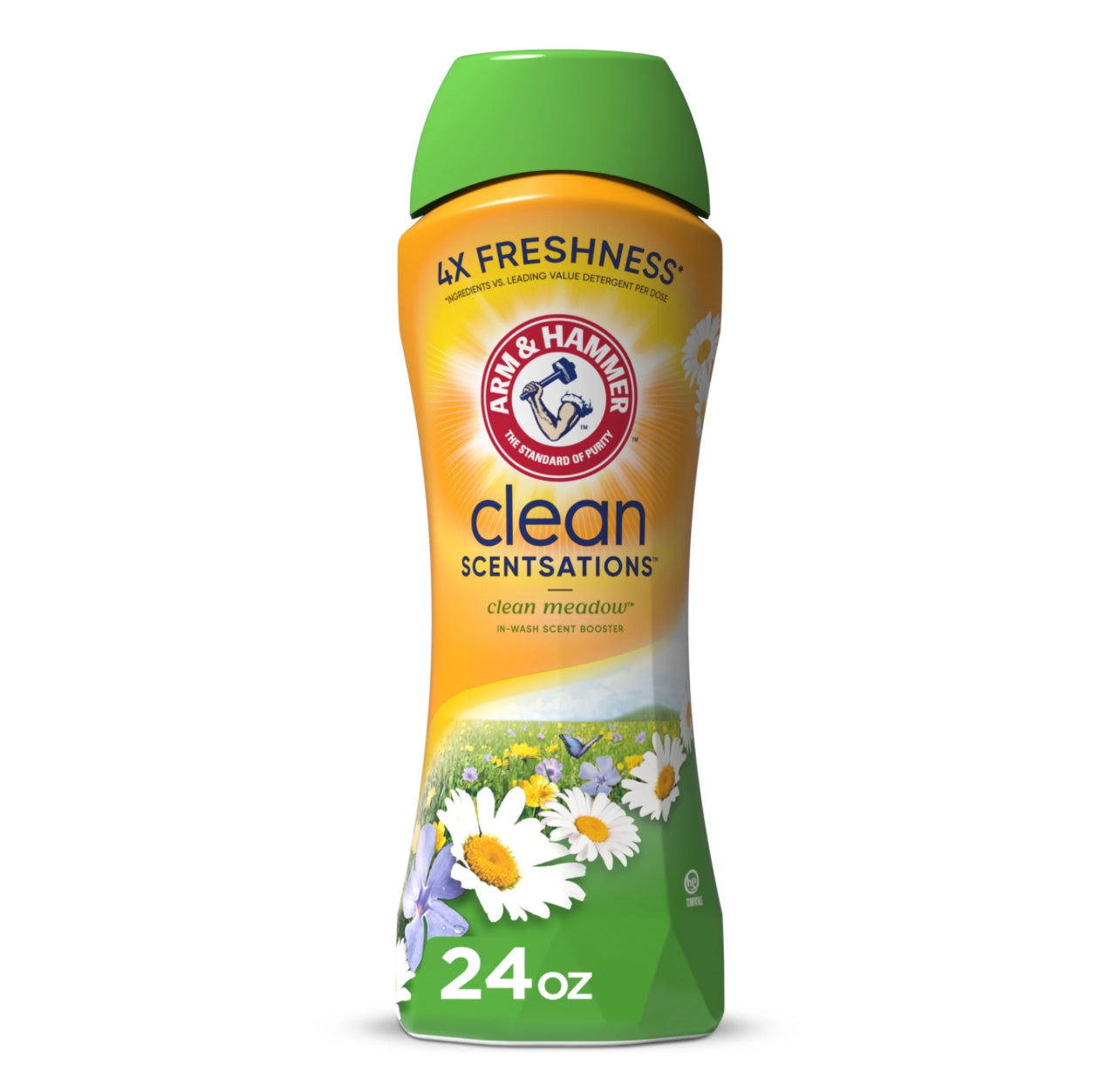 Arm & Hammer Clean Sensations Clean Meadows Crystals 24 Oz.