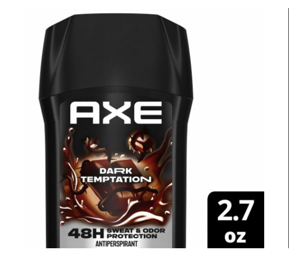 Axe Dark Temptation 2.7 Oz. Stick Deodorant