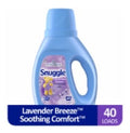 Snuggle Lavender Breeze Softener 27.2 Oz.