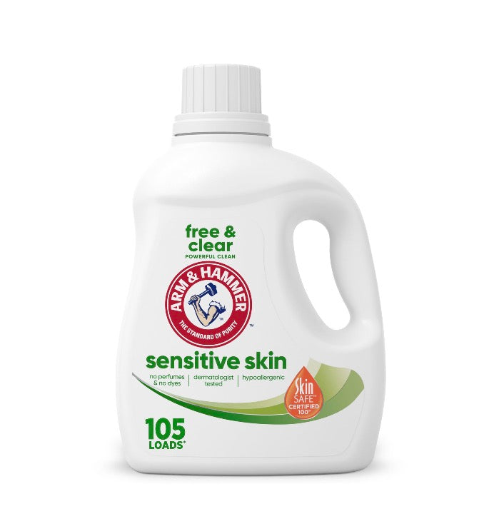 Arm & Hammer Sensitive 105 Oz.