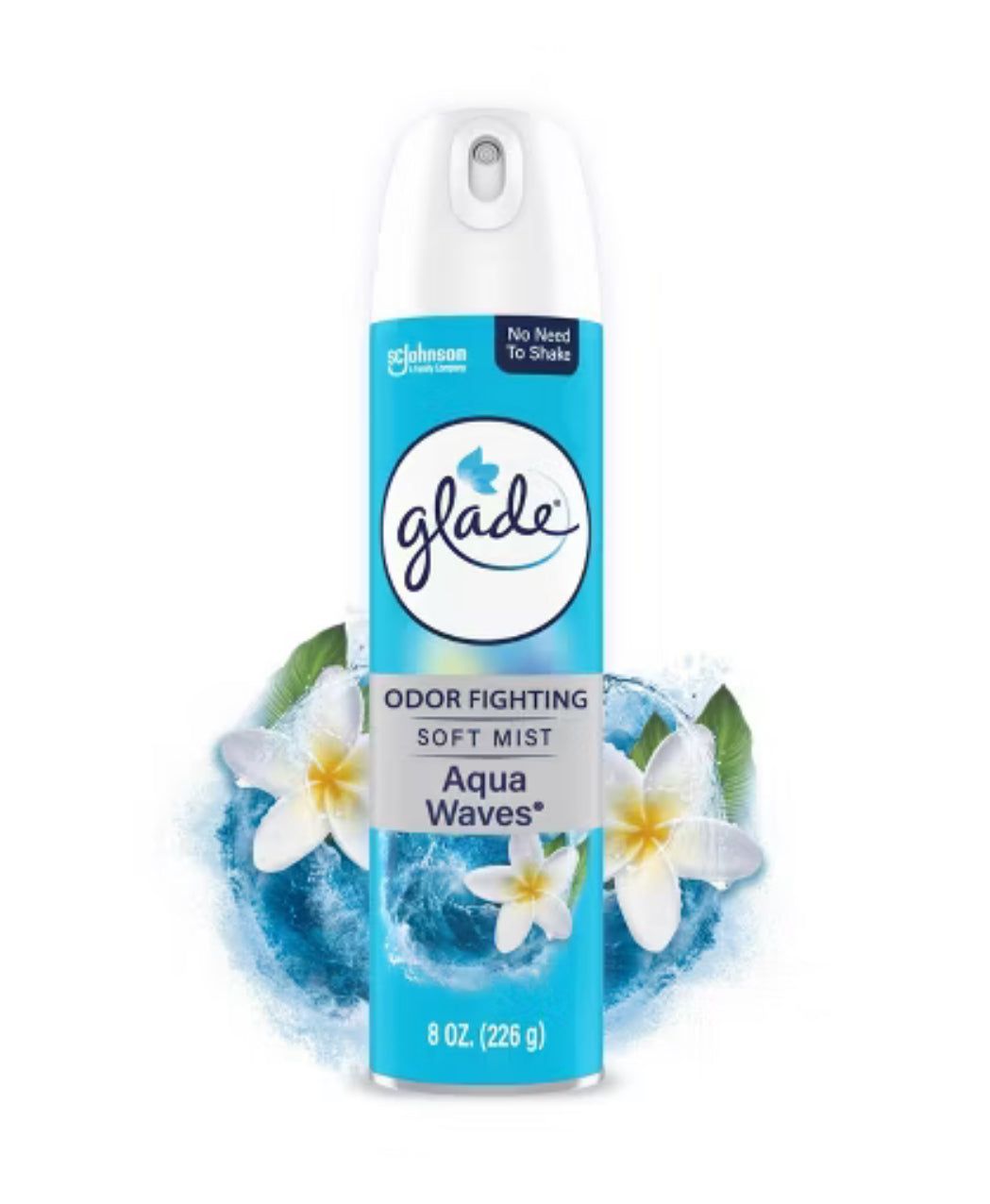 Glade Aqua Waves