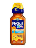 NyQuil Kids Honey 8 Oz.