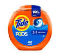 Tide Cold Water Pods 42 Ct.