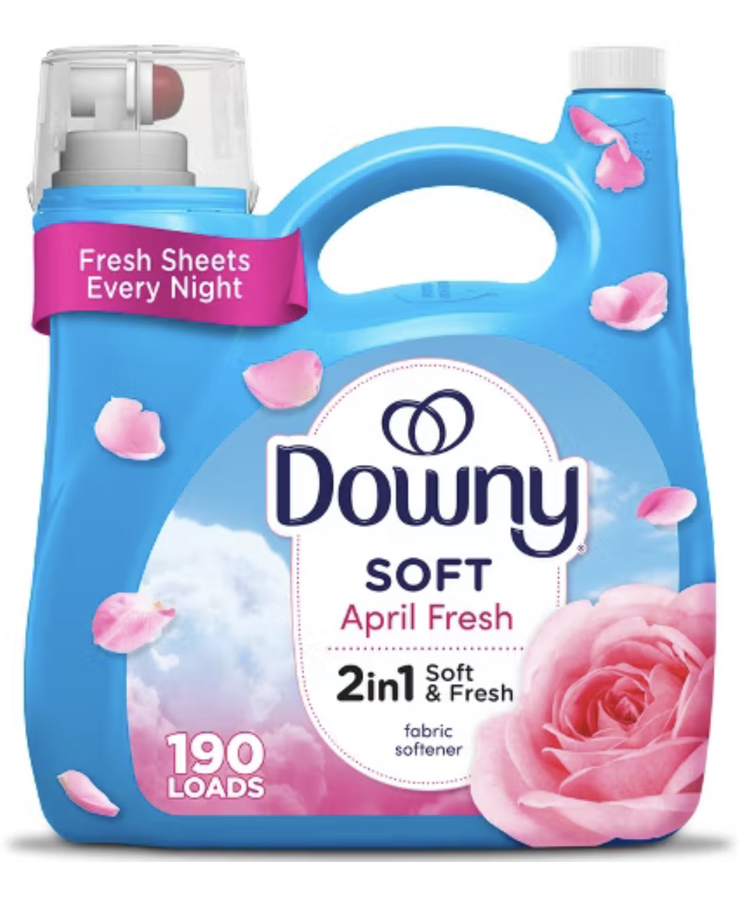 Downy April Fresh 140 Oz. Fabric Softener