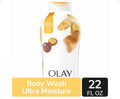 Olay Ultra Moisture Shea Butter 22 Oz Bodywash