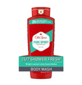Old Spice Pure Sport Bodywash 24 Oz.