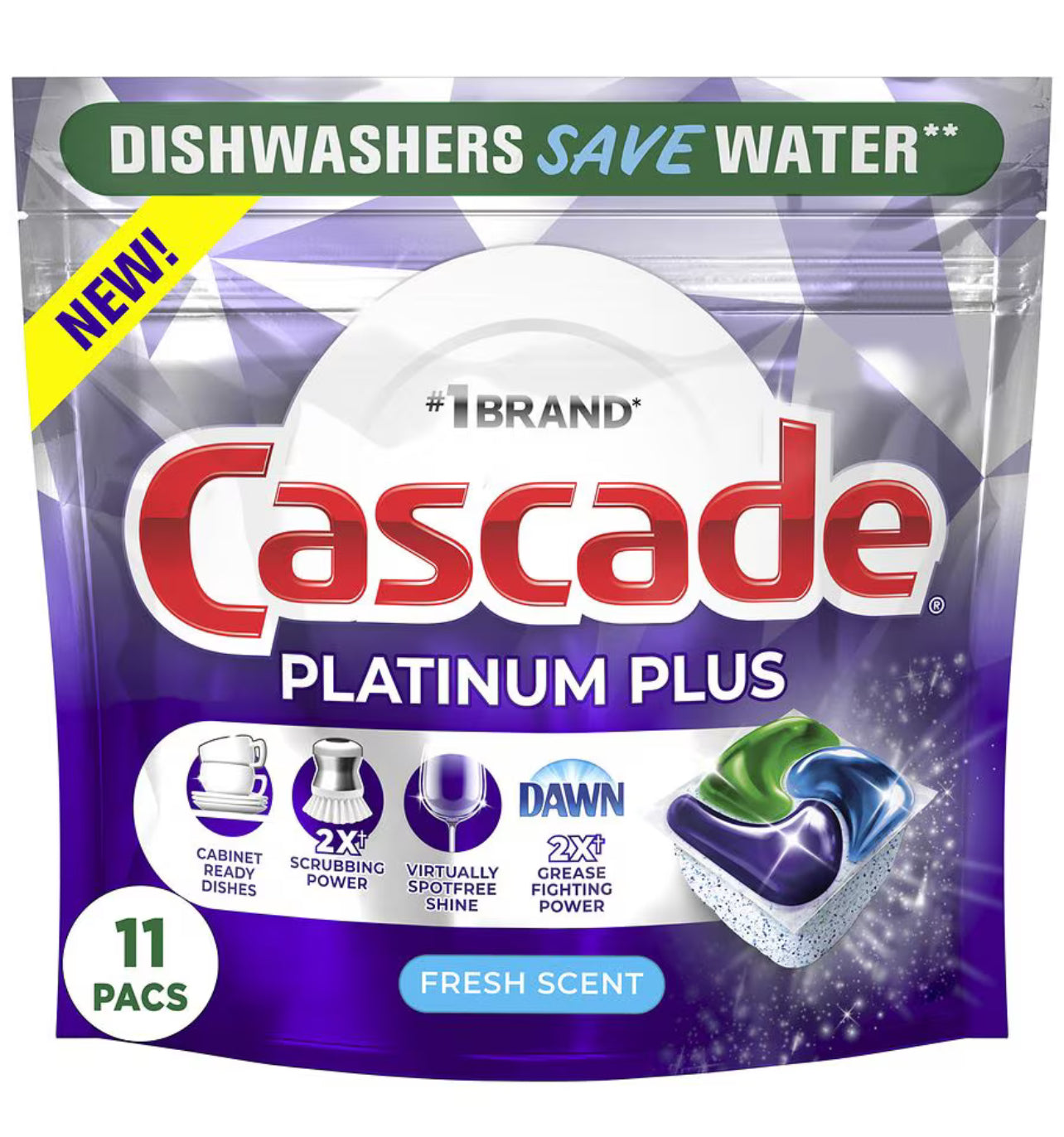 Cascade Platinum Plus 11 Ct.