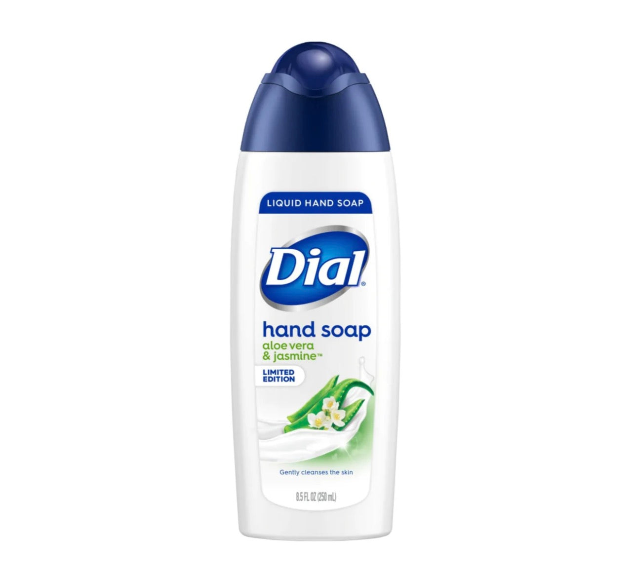 Dial Liquid Hand Soap Aloe Vera & Jasmine 8.5 Oz.
