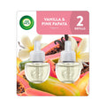 Air Wick Vanilla & Pink Papaya 2 Ct. Refill