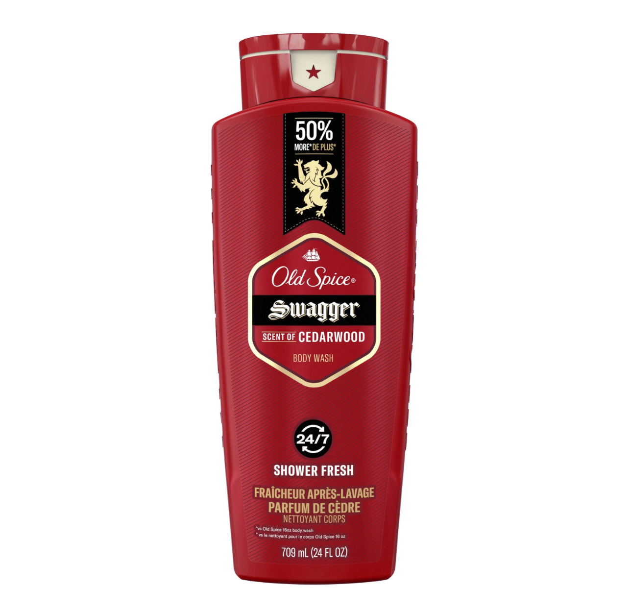 Old Spice Swagger Bodywash 24 Oz.