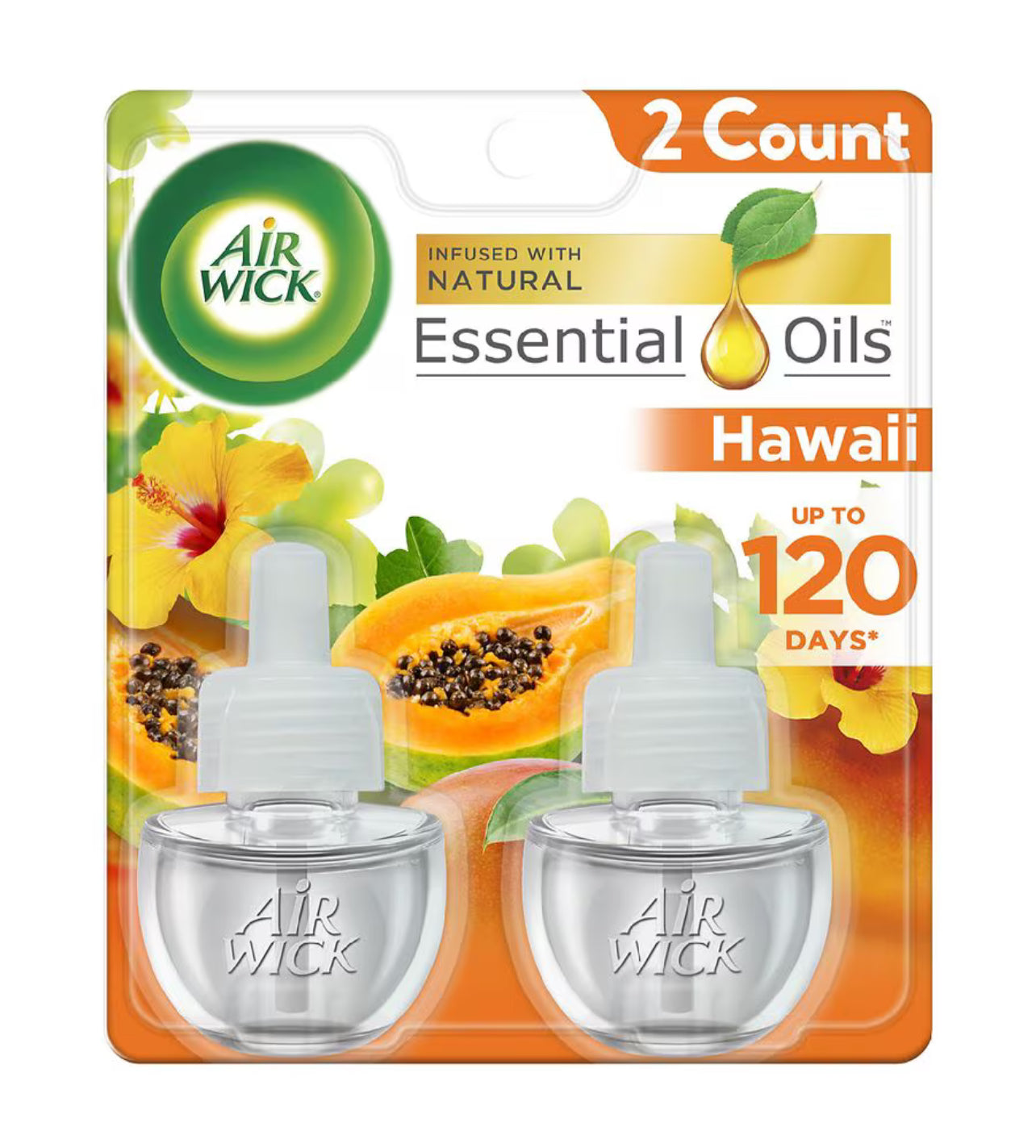 Air Wick Hawaii 2 Ct. Refill